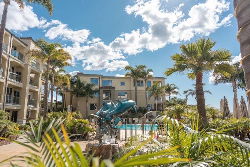 Dolphin Bay Resort And Spa Pismo Beach Extérieur photo