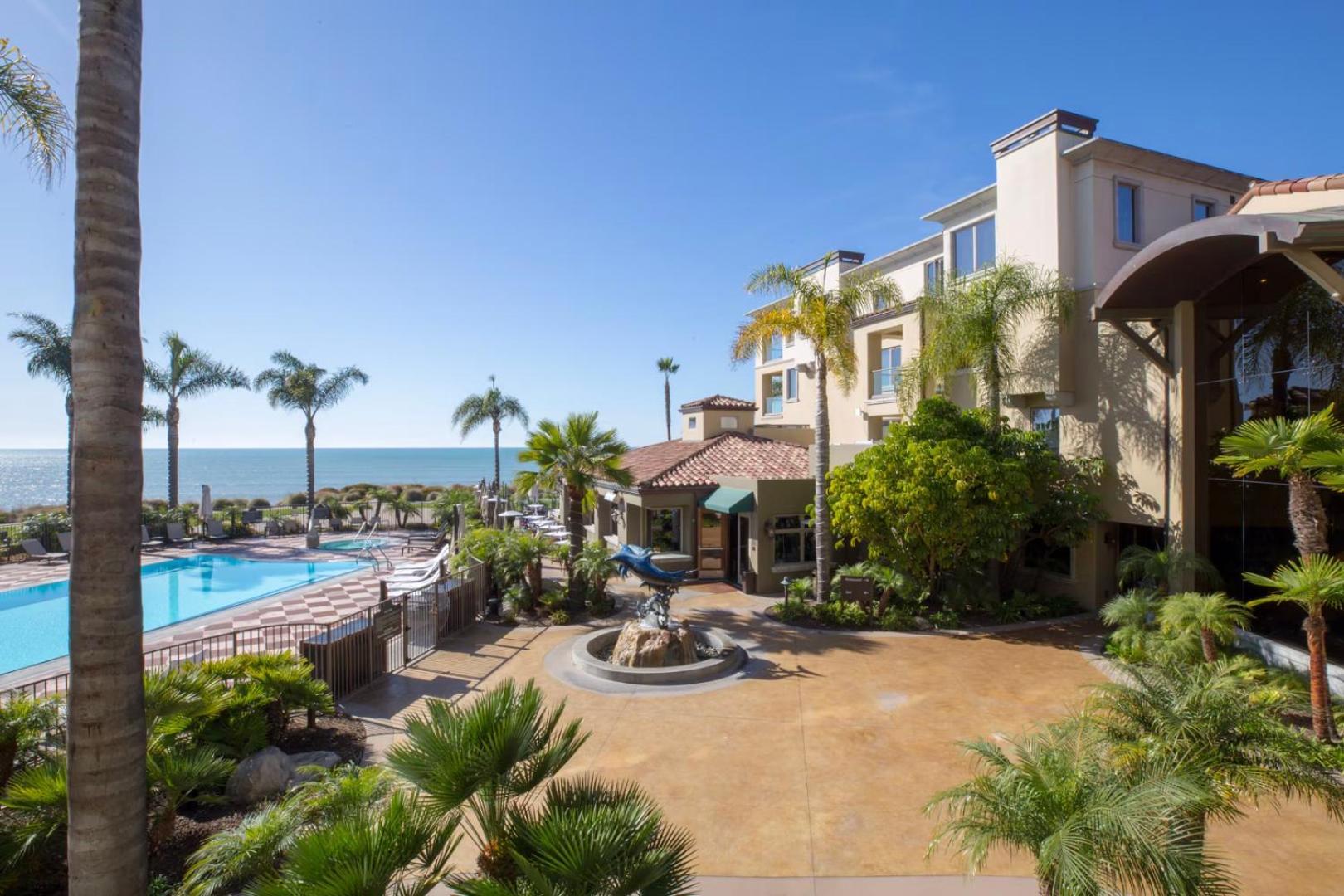 Dolphin Bay Resort And Spa Pismo Beach Extérieur photo