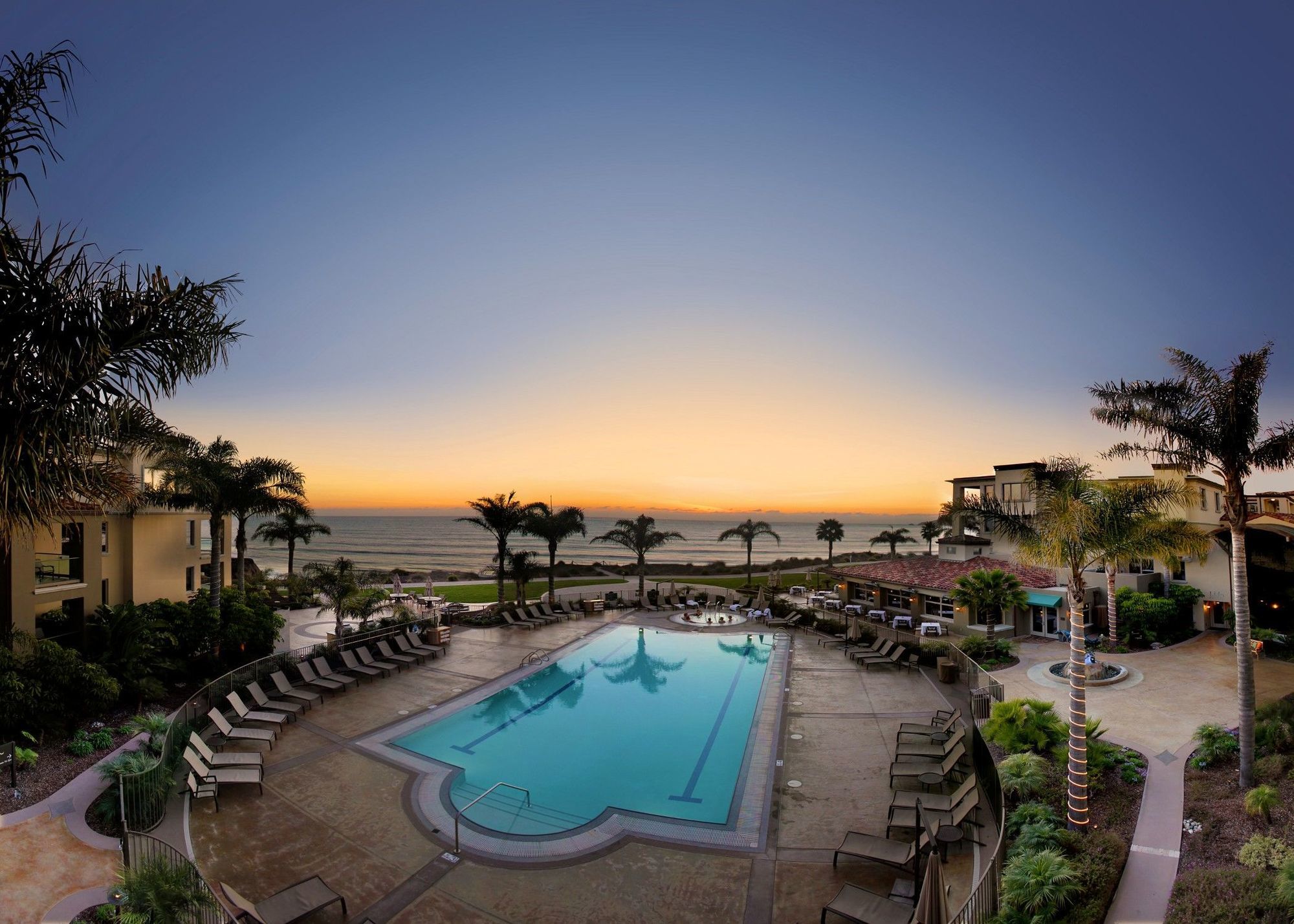 Dolphin Bay Resort And Spa Pismo Beach Extérieur photo